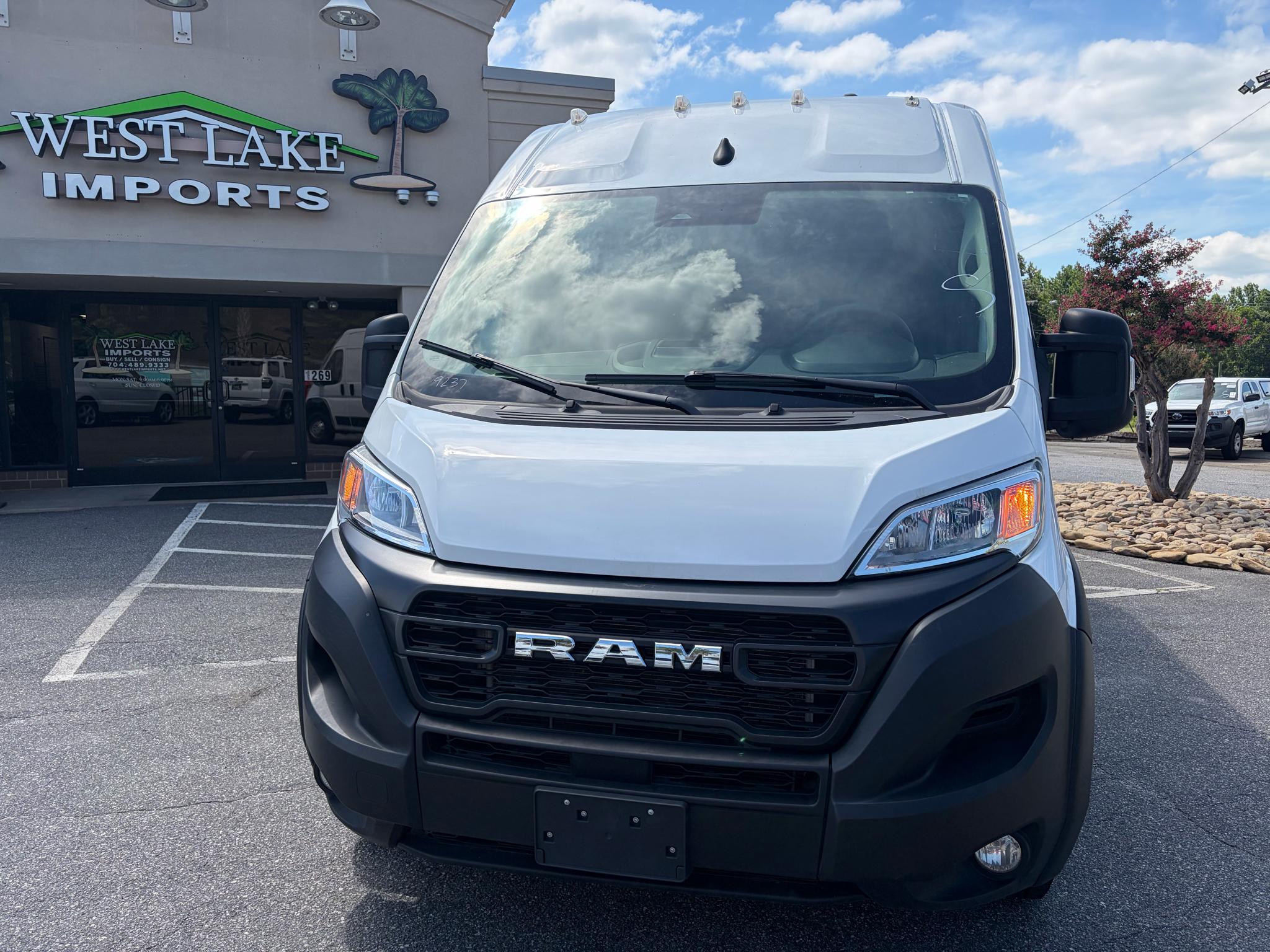 ram promaster cargo van 2025 3C6LRVDG9SE509237 image ram promaster cargo van 2025 3C6LRVDG9SE509237 image